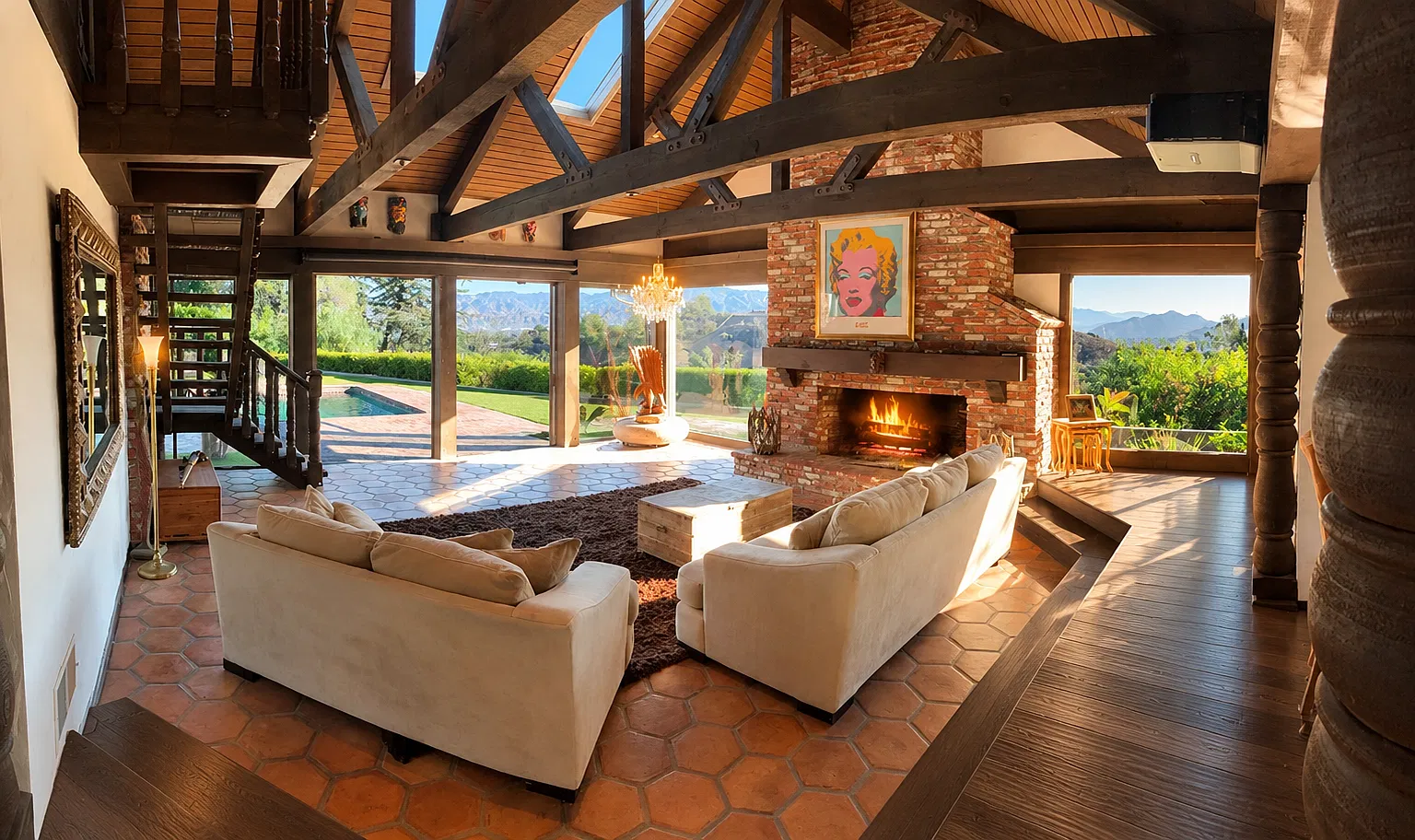 12685 Mulholland Drive — Photo 3