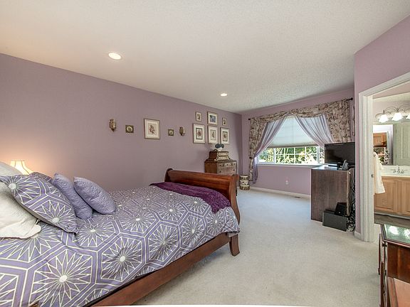 Master Bedroom Before