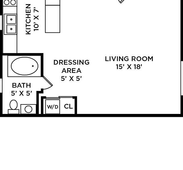 Country Manor Apartment Homes — Photo 23