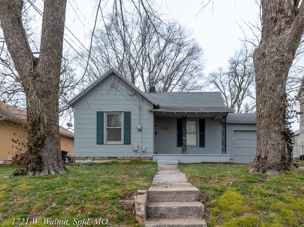 1721 W Walnut Street, Springfield, MO 65806