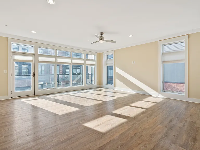 living area main floor