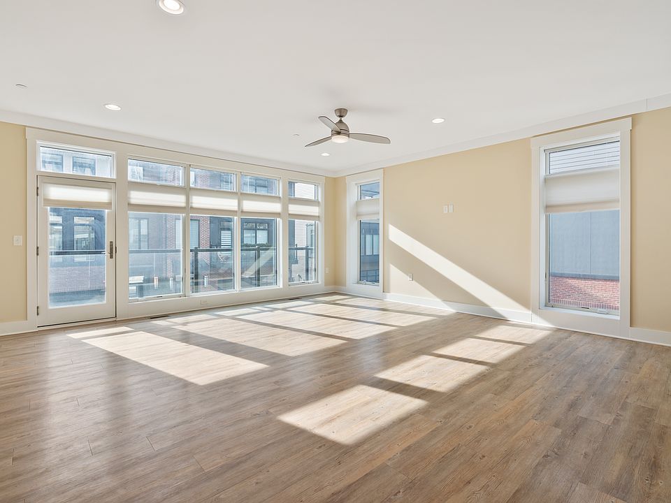 main living space