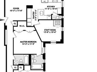255 W 90th St APT 3B, New York, NY 10024