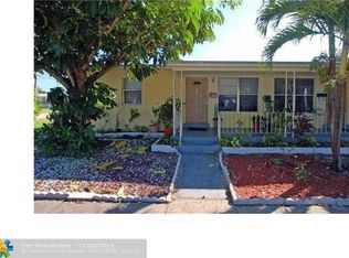 1121 N 24th Ave, Hollywood, FL 33020