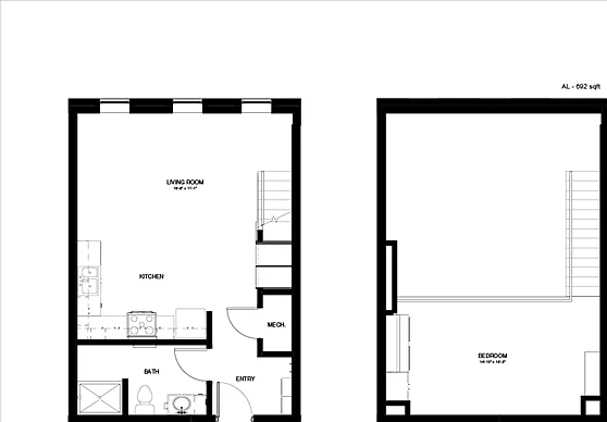 Lancaster Lofts — Photo 36