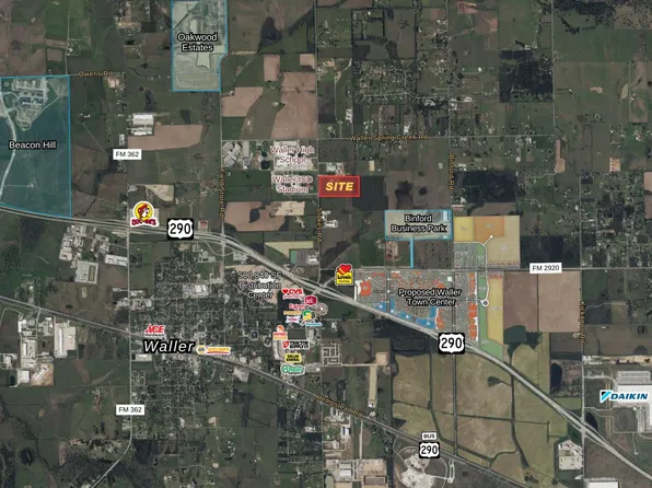 Tdb Stokes Rd, Waller, TX 77484