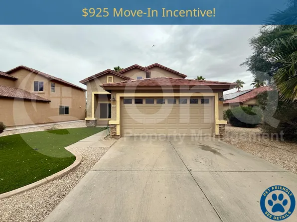 1374 E 10th Pl, Casa Grande, AZ 85122