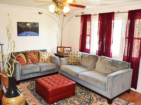 Large Living Room and Entry.