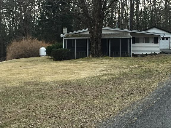 House and Front Yard
