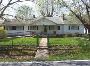 4155 Horseshoe Bend Rd, Hudson, NC 28638