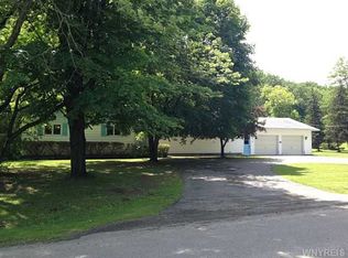 5614 Jerico Rd, East Bethany, NY 14054