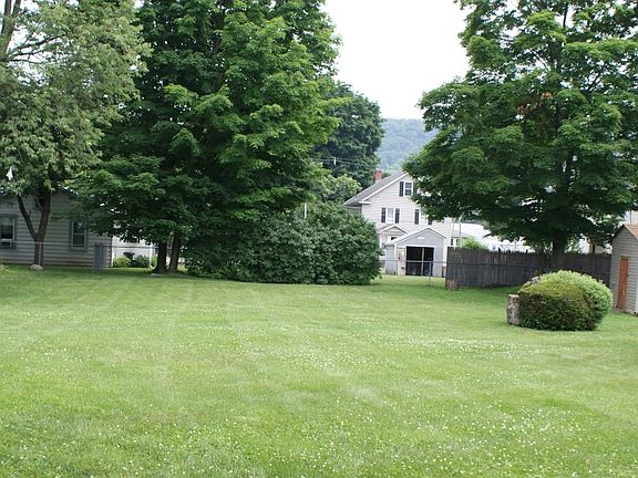 Nice Backyard