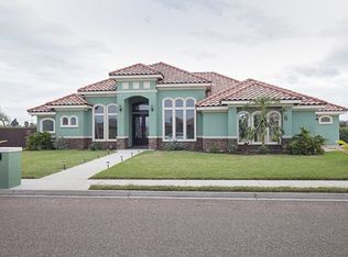 5502 Falcon Crest Ln, Edinburg, TX 78542