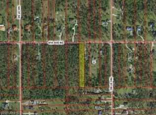 1530 47th Ave NE, Naples, FL 34120