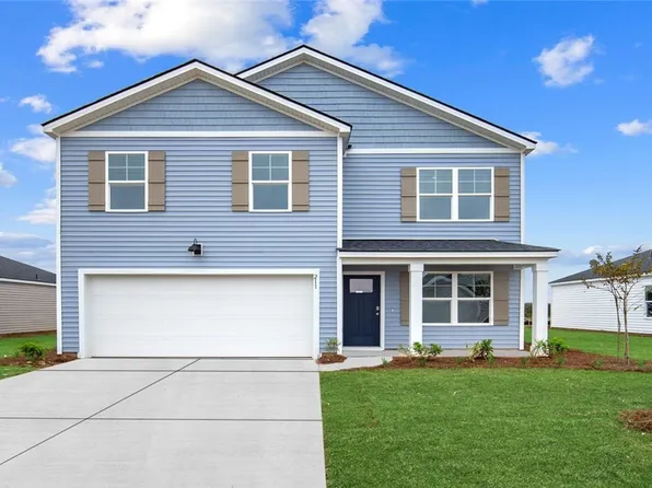 11 Gladewater Drive, Port Wentworth, GA 31407