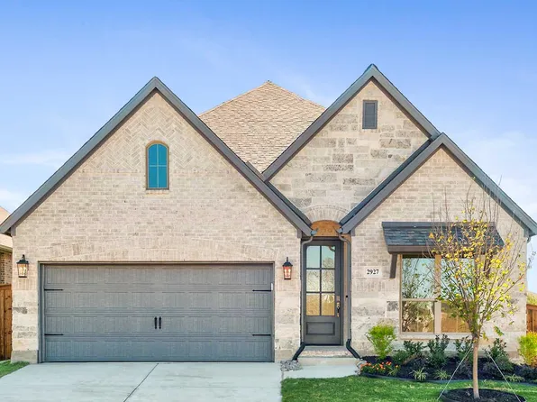 2927 Soaring Hills Dr, Forney, TX 75126