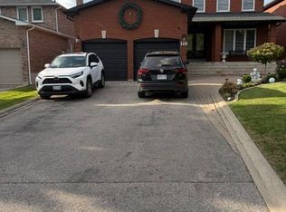 119 Longhouse St #BASEMENT, Vaughan, ON L4L8E7