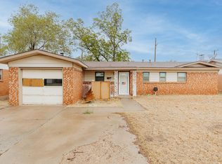 5540 17th Pl, Lubbock, TX 79416
