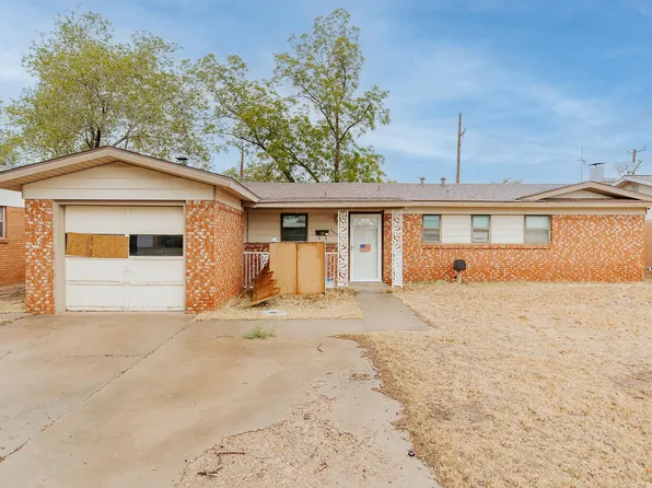 5540 17th Pl, Lubbock, TX 79416