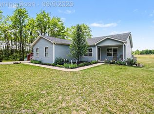 6366 Dutcher Rd, HOWELL, MI 48843