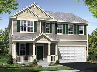 4203 Southerland Dr, Oswego, IL 60543