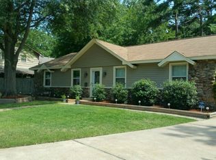 3303 Echo Valley Dr, Little Rock, AR 72227