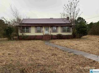 640 Underwood Ferry Rd, Cordova, AL 35550