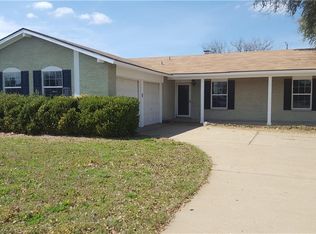 1508 Green St, Graham, TX 76450