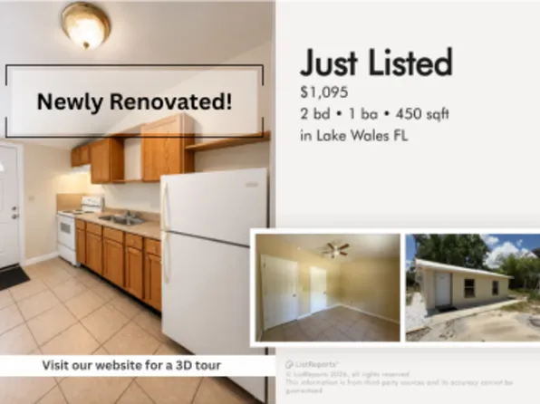 335 E Central Ave, Lake Wales, FL 33853