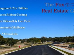 123 Rachel Loop, Burnet, TX 78611