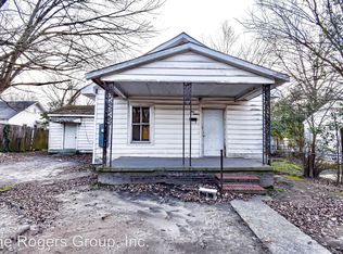 412 Turner Ave, Henderson, NC 27536