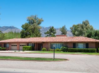6265 E Miramar Dr, Tucson, AZ 85715