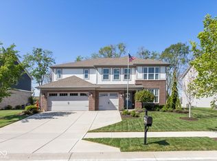 15562 Nettle Ln, Fishers, IN 46037