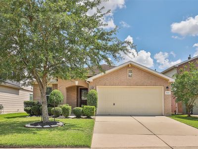 18231 Foley Park Ct, Cypress, TX, 77433