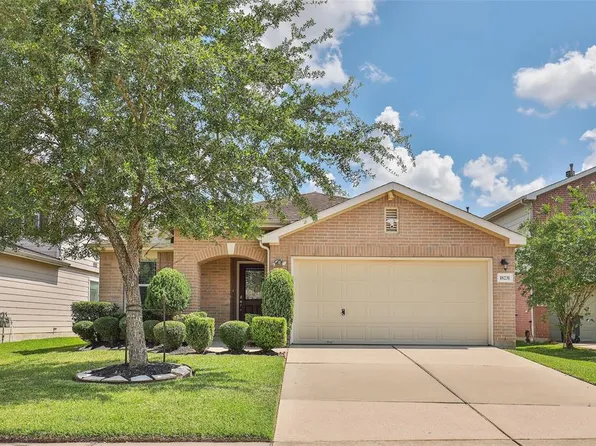 18231 Foley Park Ct, Cypress, TX 77433