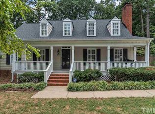 1824 Thorpshire Dr, Raleigh, NC 27615