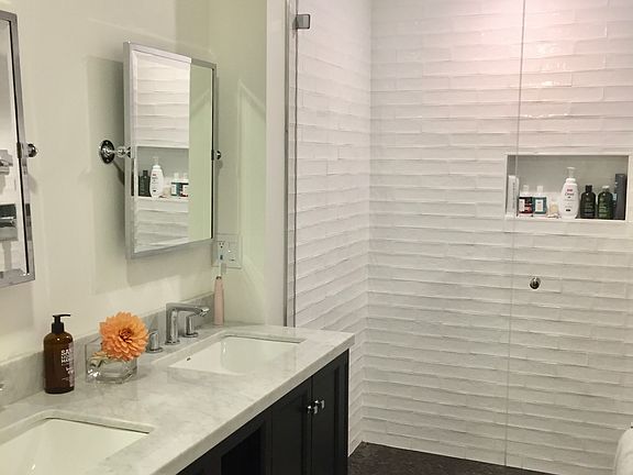 Master Bath Double Vanity