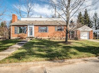 1036 Broadmoor Dr, Dayton, OH 45419