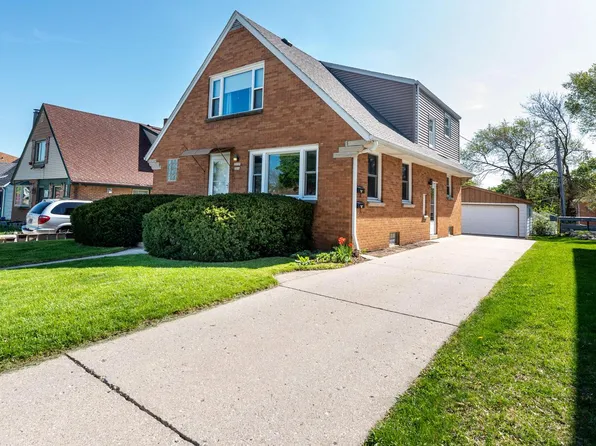 2808 South 60th STREET, Milwaukee, WI 53219