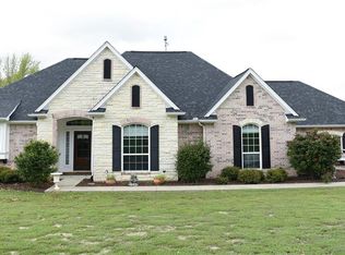 3887 Old Agnes Rd, Weatherford, TX 76088