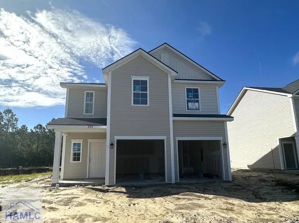 255 Anchor Ave, Hinesville, GA 31313