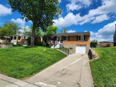 448 Sunaire Ter, Cincinnati, OH, 45238