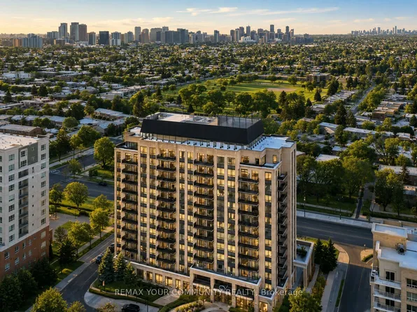 520 Steeles Ave W #1009, Vaughan, ON L4J 0H2