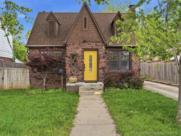 1624 S Victor Ave, Tulsa, OK 74104