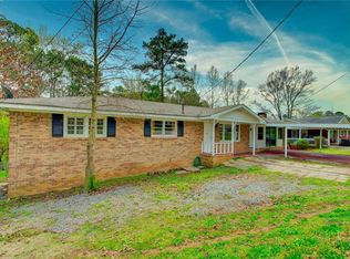 6321 Pisgah Rd, Austell, GA 30168