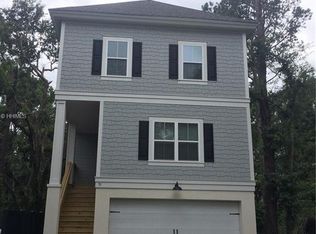 121 Sandcastle Ct, Hilton Head Island, SC 29928