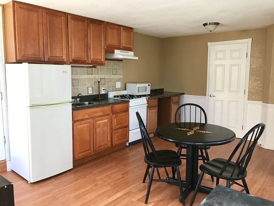 Kitchen/Living Room