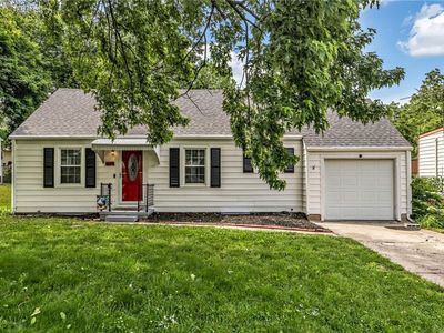 515 NE Greenfield Rd, Kansas City, MO, 64116