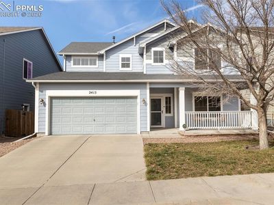 2415 Reed Grass Way, Colorado Springs, CO, 80915
