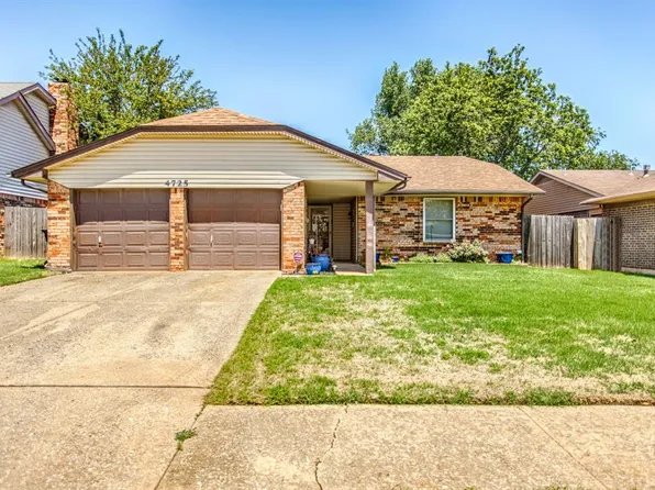 4725 SE 47th St, Oklahoma City, OK 73135